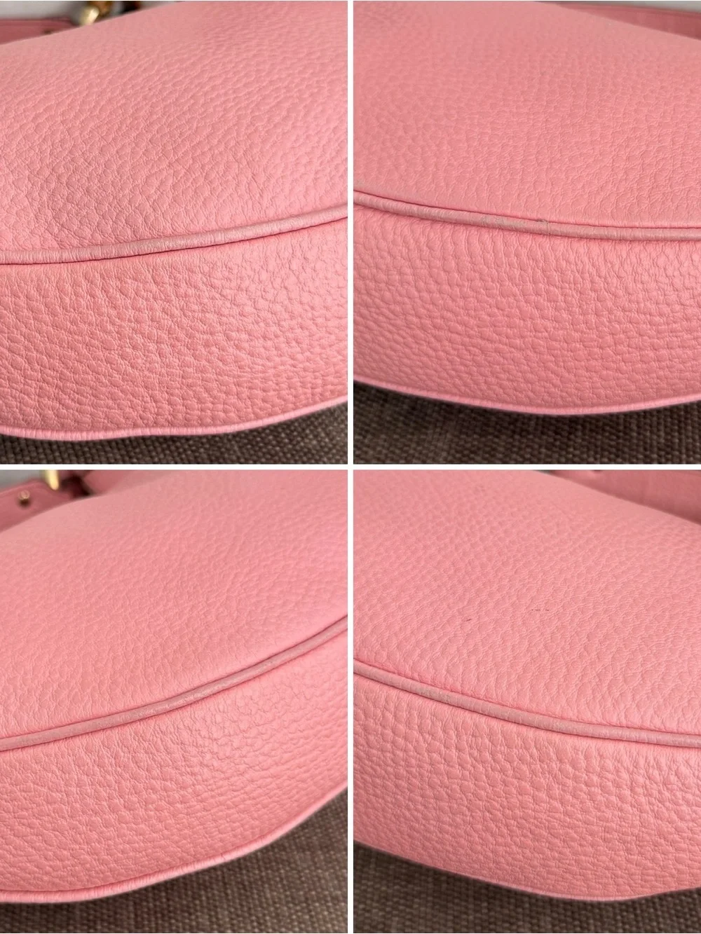 Gucci authentic pink